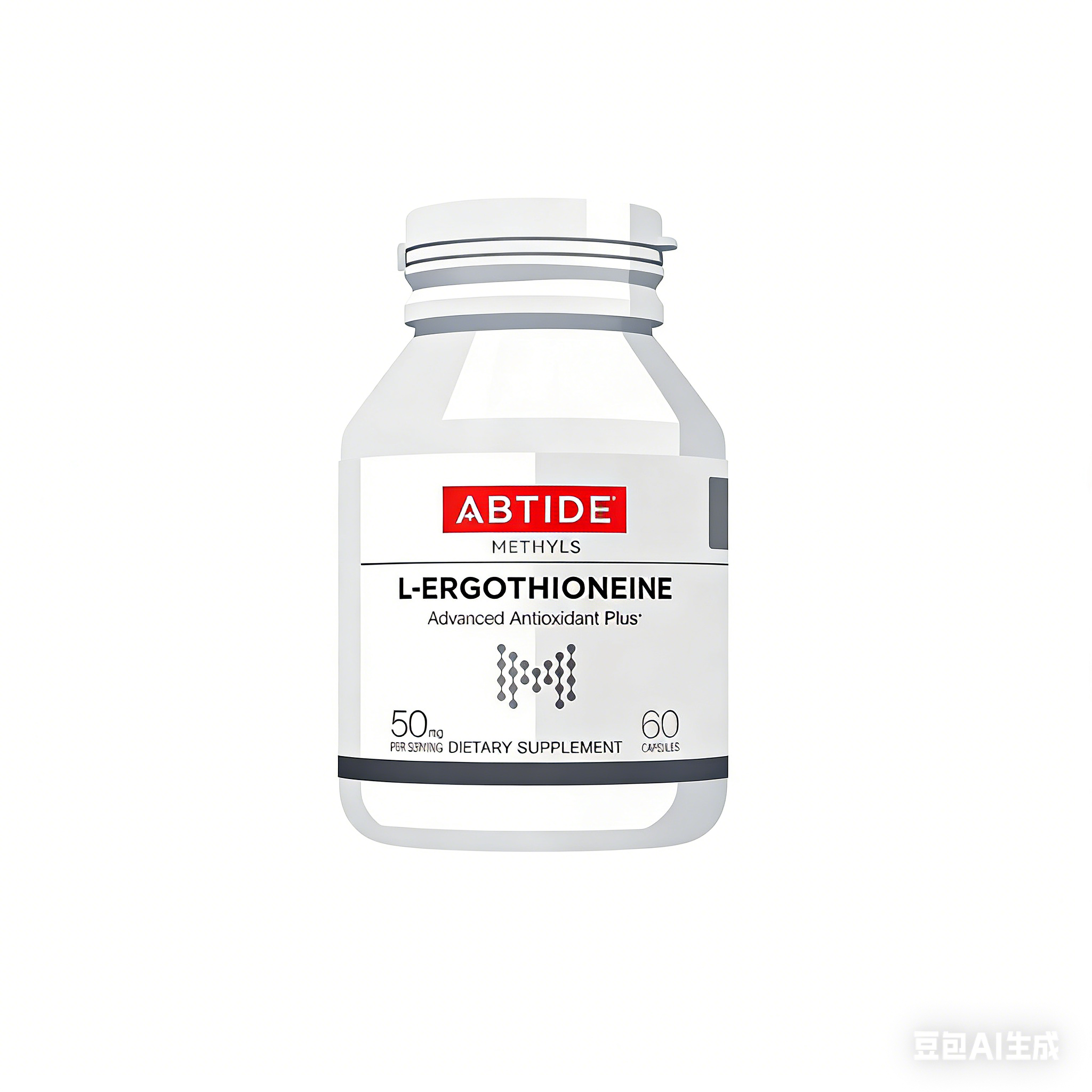 麦角硫因小白瓶